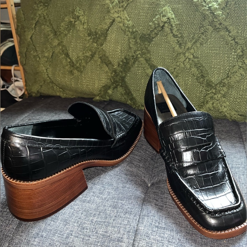 Dolce Vita Talie Loafer Pump